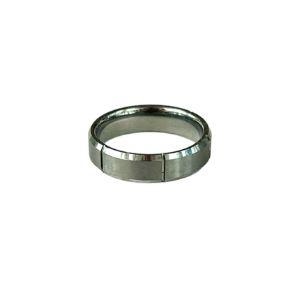 Tungsten Steelring