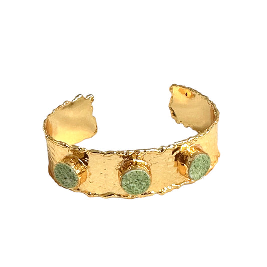 Brass Bangle- Bracelets