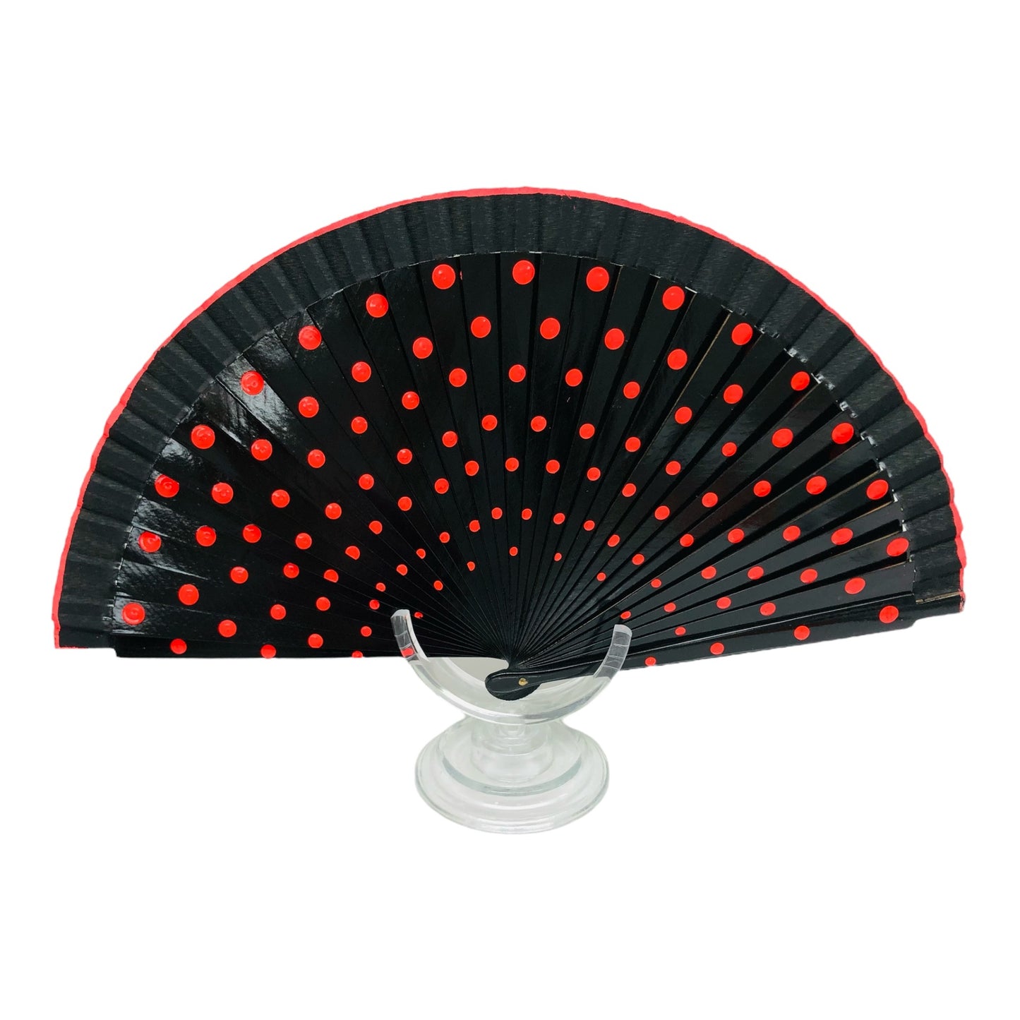 Dots Hand Fans