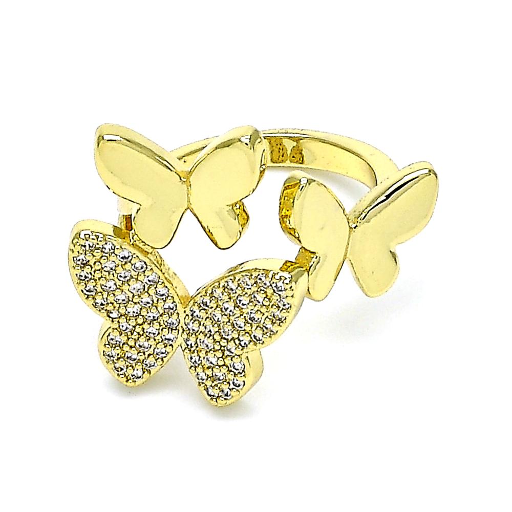 Butterfly Rings