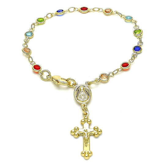 Pulsera Rosario