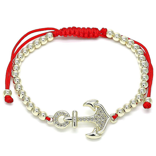 Anchor Adjustable Bracelets