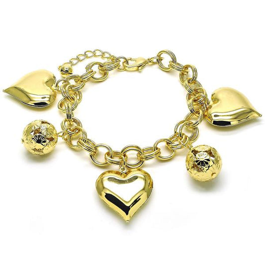 Hearts Bracelets