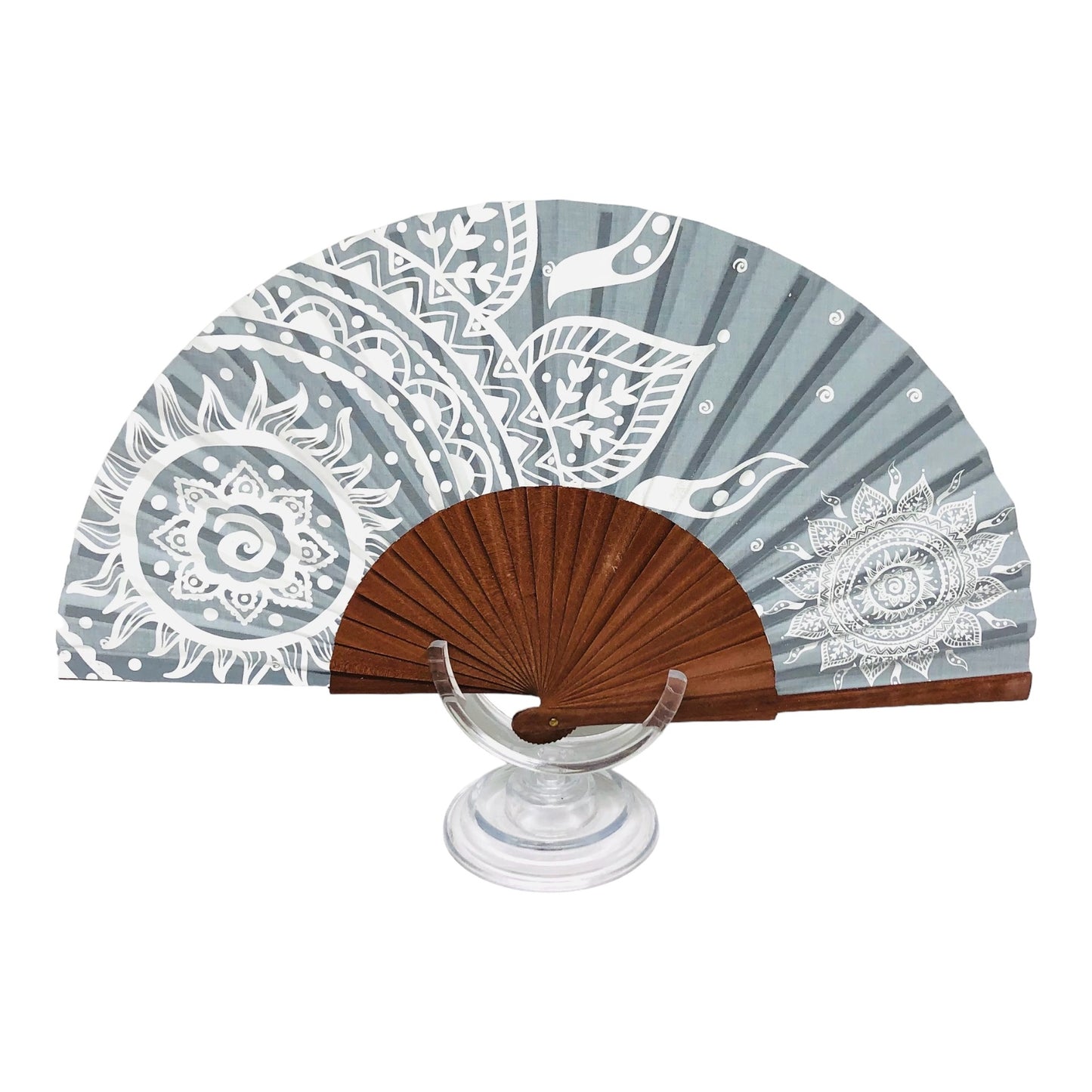 Mandala Hand Fans