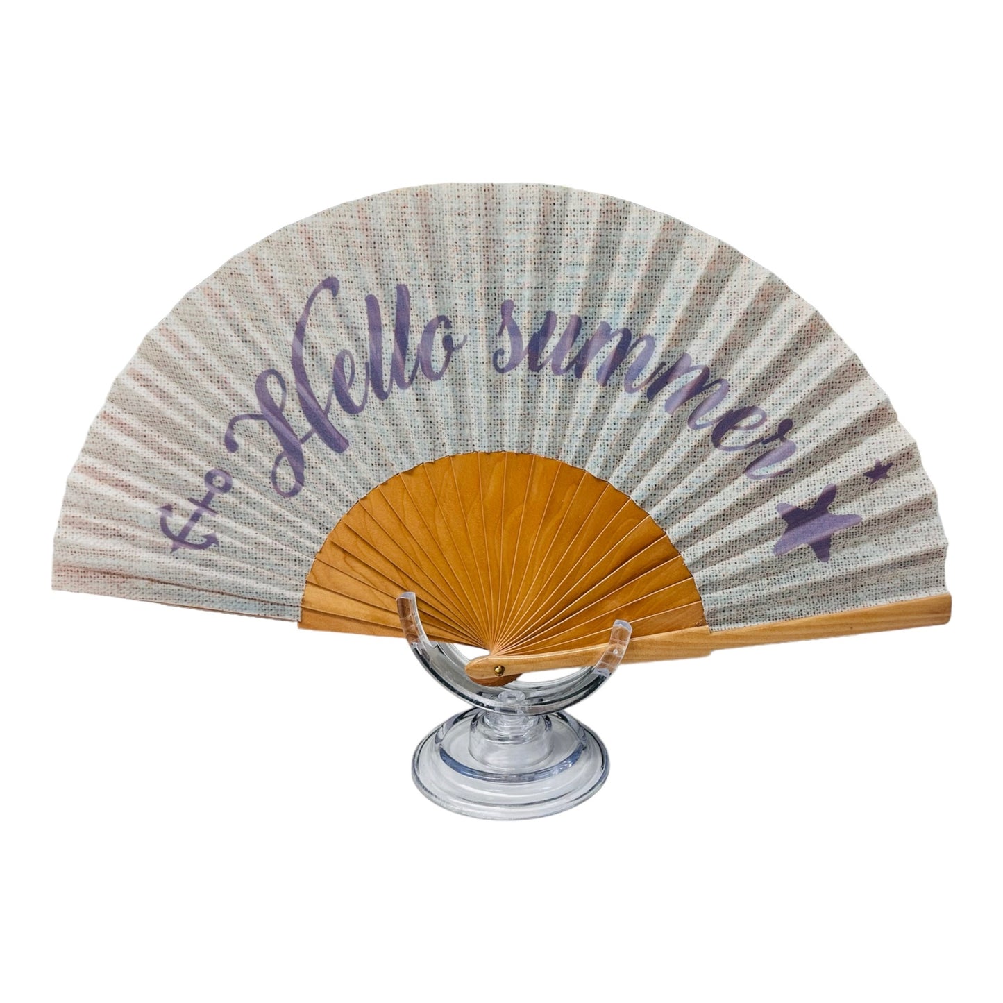 Love Air Hand Fans
