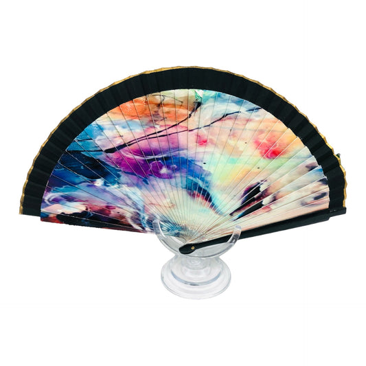 Colorful Hand Fans