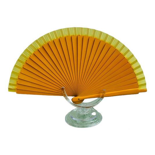 Solid Hand Fans