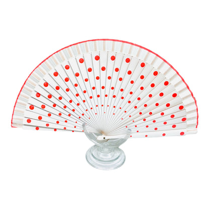 Dots Hand Fans