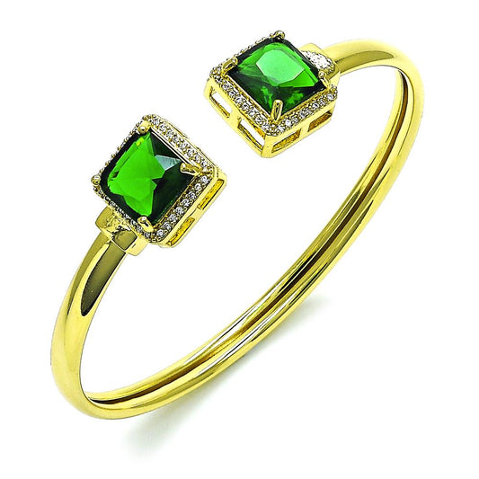 Green Bangles