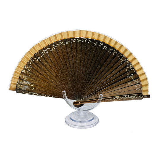 Flowers Hand Fans