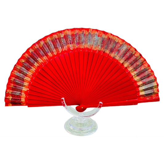 Shinny Hand Fans