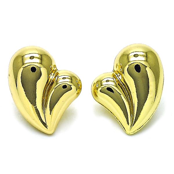 Heart Earrings