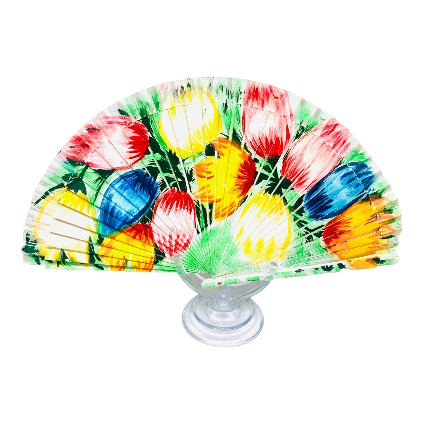 Tulipan Hand Fans