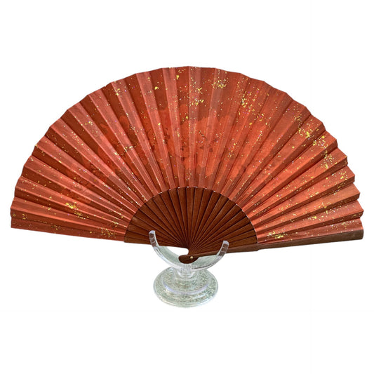 Shinny Hand Fans