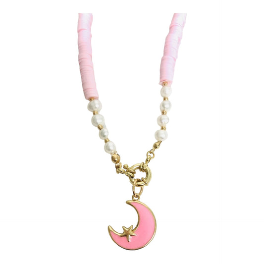 Moon Necklaces