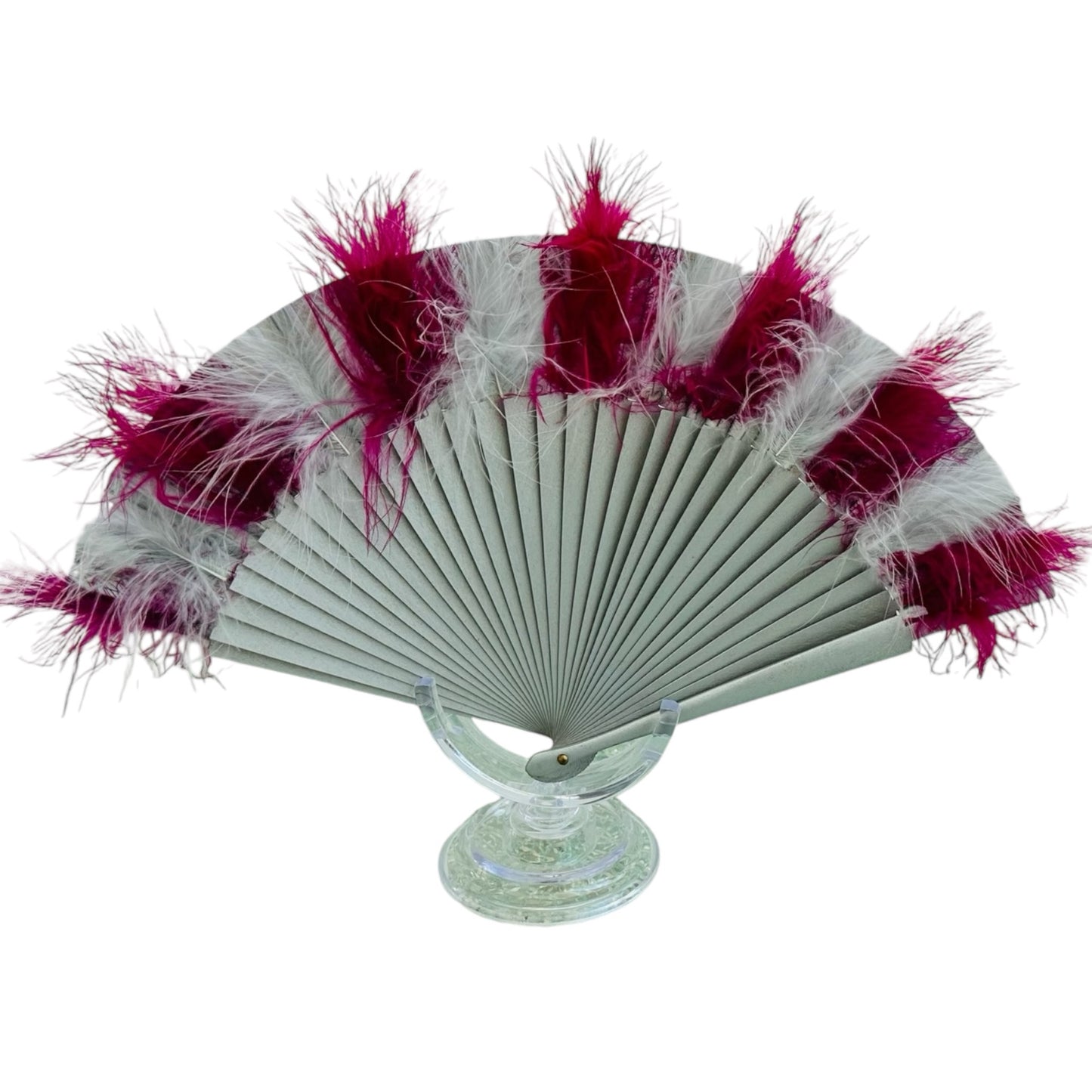 Feather Hand Fans