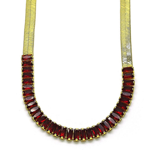 Collares rojos