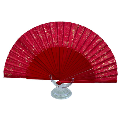 Shinny Hand Fan