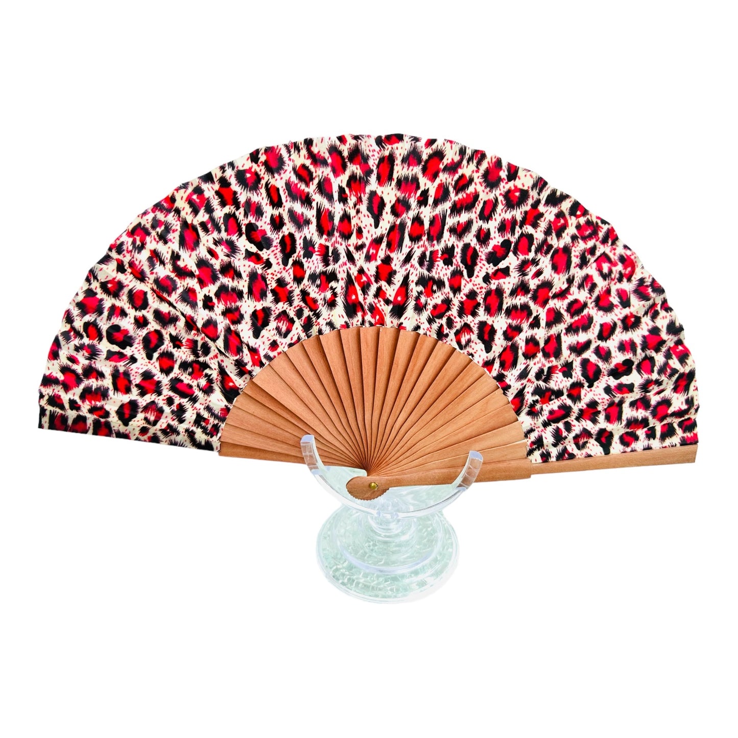 Silk Peral Hand Fans