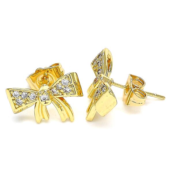 Bow Earrings