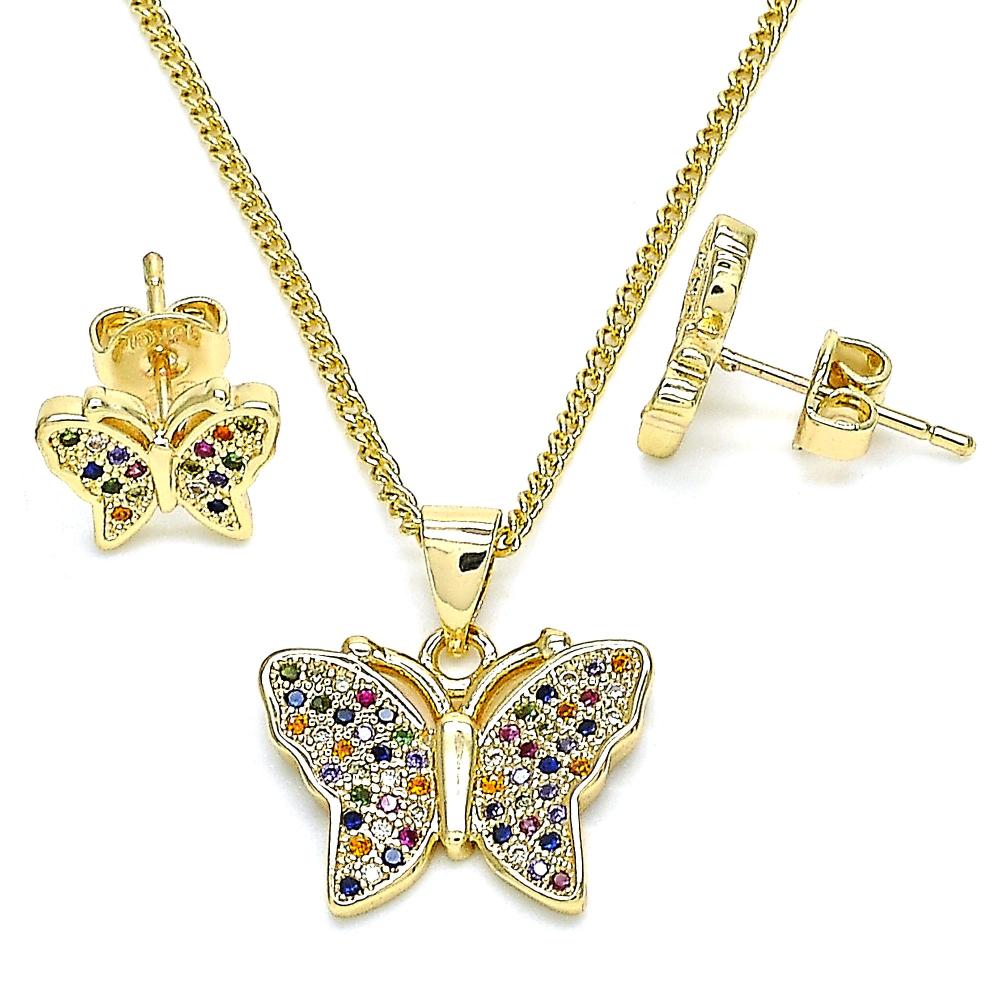 Butterfly Sets