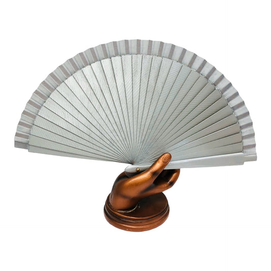 Solid Hand Fans