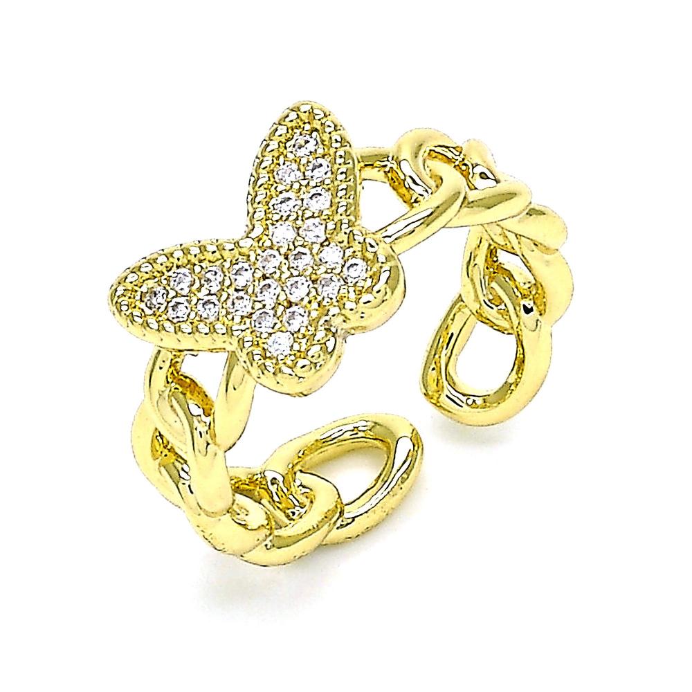 Butterfly Rings