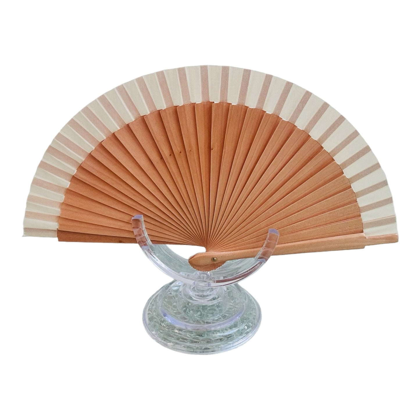 Mini Hand Fans 6.5"