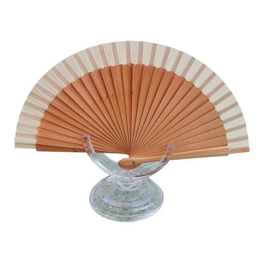 Mini Hand Fans 6.5"