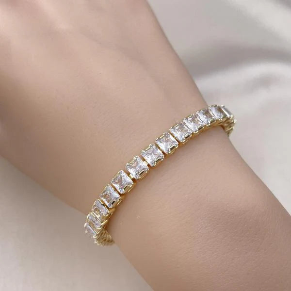 Pulseras brillantes