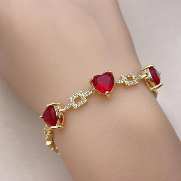 Heart Bracelets