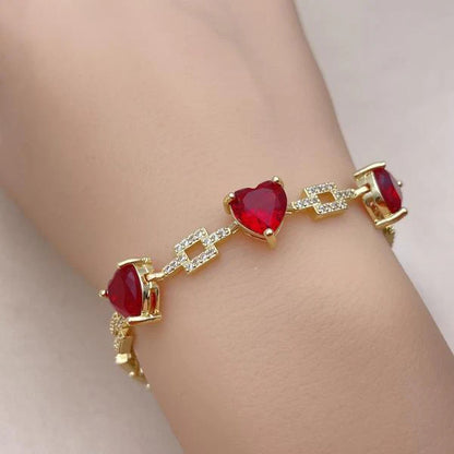 Heart Bracelets