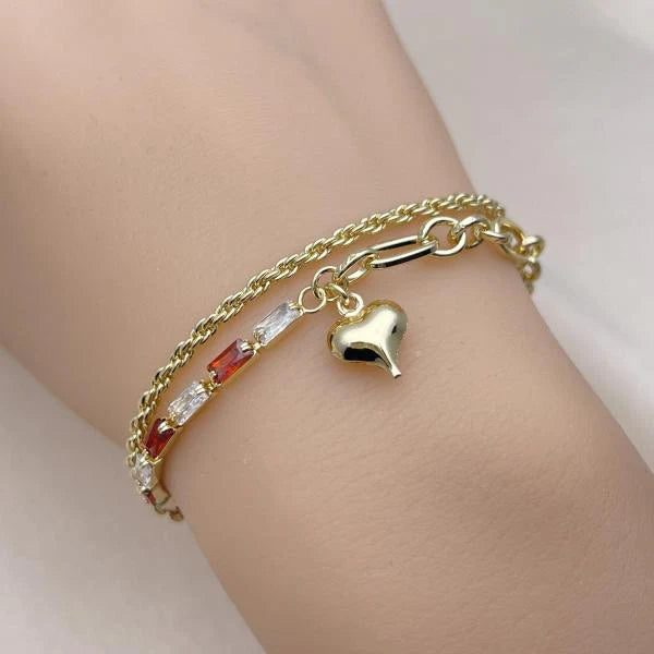 Heart Bracelets