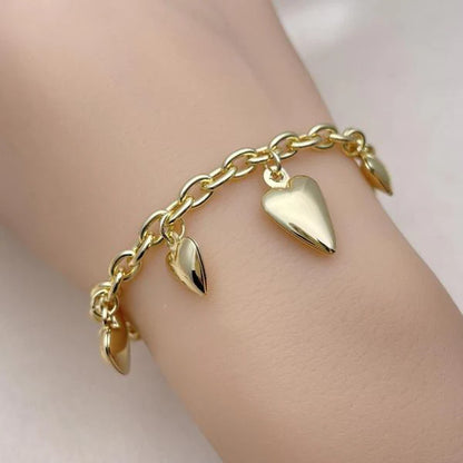 Heart Bracelets