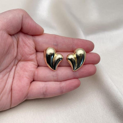 Heart Earrings